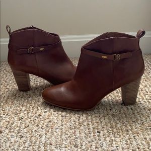 Lucky Brand Booties